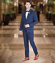 TUXEDOS - L & K Bespoke Tailor Hong Kong