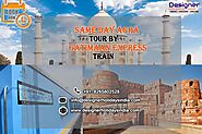 Same Day Agra Tour by Gatimaan Express Train