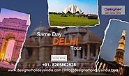 Same Day Delhi Tour