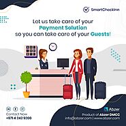 Smartcheckinn - Hotel payment automation solutions