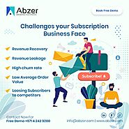 Subscription management solutions