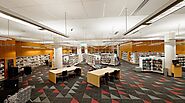 How to Furnish a Brand-New Library