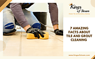 7 Amazing Tile And Grout Cleaning Facts | Castle Rock, CO