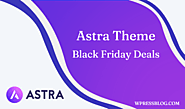 Astra Black Friday and Cyber Monday Deals 2022 | Flat 50% Discount
