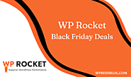 WP Rocket Black Friday Deals 2022 | Get Flat 30% OFF on All Plans
