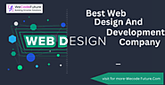 Best Web Design And Development Company for your Project