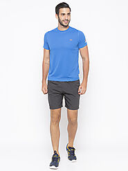 Buy Best Sports Shorts For Men Online in India- Berge Sportswear