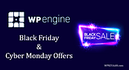 WP Engine Black Friday Deals 2022 | $20/mo | 4 Months Free