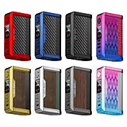 Lost Vape Centaurus Q200 Box Mod only £34 | Ecigone Vape Shop UK