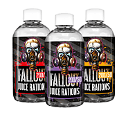 XMAS Offers | Fallout Juice Ration 200ml - £5.99 | Ecigone Vape