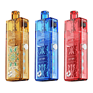 Lost Vape Orion Art Pod Kit - £21.99 | Ecigone Vape Shop Uk