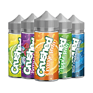 Crushed Eliquid 150ml Shortfill - £11.24 | Ecigone Vape Shop Uk