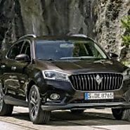 BX 7 is the first car of new Borgward