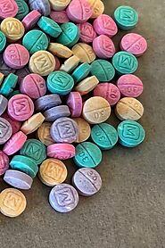 Buy Rainbow Fentanyl Pills online at robertresearchchemshop.com