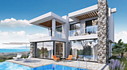 Deja-Blue Villa - 210 m² | 4 bedrooms | £425,000