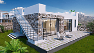 Aquawest Bungalow Villa - 170 m² | 4 bedrooms | £350,000