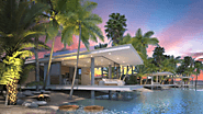 Hawaii Luxury Villa - 125 m² | 3 bedrooms | £800,000