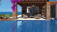 Mykonos Seafront Villa - 139 m² | 3 bedrooms | £850,000