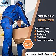 The Benefits of Office Relocation With Shifting247 shifting services