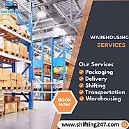 Why to use Warehousing Services for your goods and services