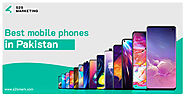 17 Best Mobile Phones in Pakistan with Low Price | S2S Blog