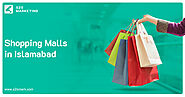 Shopping malls in Islamabad