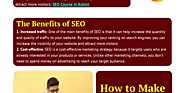 5 Ways to Make Money With SEO in 2023 | infogram