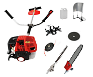 Grass Cutter Machines | Brush Cutters at Best Prices