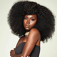 Flaunt your look with 4c Natural Hair