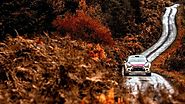 Agreement will see the Wales Rally GB continue until 2018 - BBC News