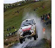 Wales Rally GB: Welsh Government reach deal to extend event until 2018