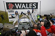 Wales on track for Rally GB to 2018