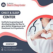 Chest & Sleep Center in Nashik