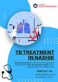 TB Treatment in Nashik