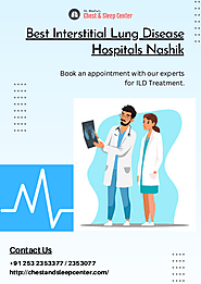 Best Interstitial Lung Disease Hospitals Nashik