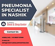 Pneumonia specialist in Nashik