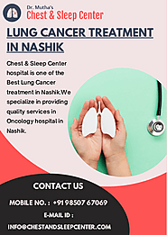 Lung Cancer treatment in Nashik