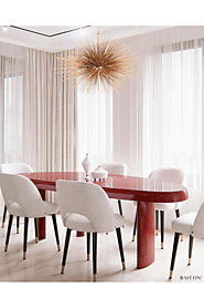 Elevate Your Dining Space: 5 Stylish Dining Tables to Impress from Cherry Tree Depot
