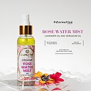 Rose water Mist