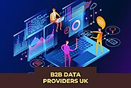 What To Look For When Choosing A B2B Data Providers UK | B2b Data Lists | B2b Data Providers Uk | Business Data