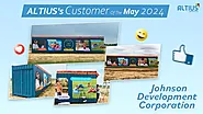 ALTIUS's Customer of the May 2024: Johnson Development Corporation