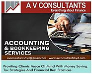 Income Tax Consultants in Hyderabad