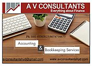 Income Tax Consultants in Hyderabad