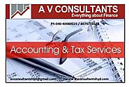 Income Tax Consultants in Hyderabad