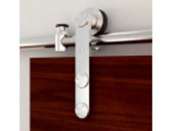 Synchronized Barn door hardware A Listly List