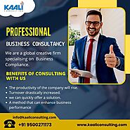 Kaali Consulting, India's Top Consultancy Services