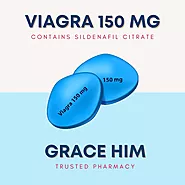 Buy Generic Viagra 150 mg (Sildenafil Citrate) at Lowest Cost