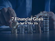 7 Financial Goals to Set in Your 20s - MoneyandMe