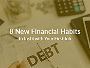 8 New Financial Habits to Instil with Your First Job - MoneyandMe