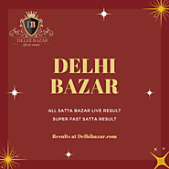 All Satta Bazar Live Result | Super Fast Satta Results | Online Gambling Baadshah